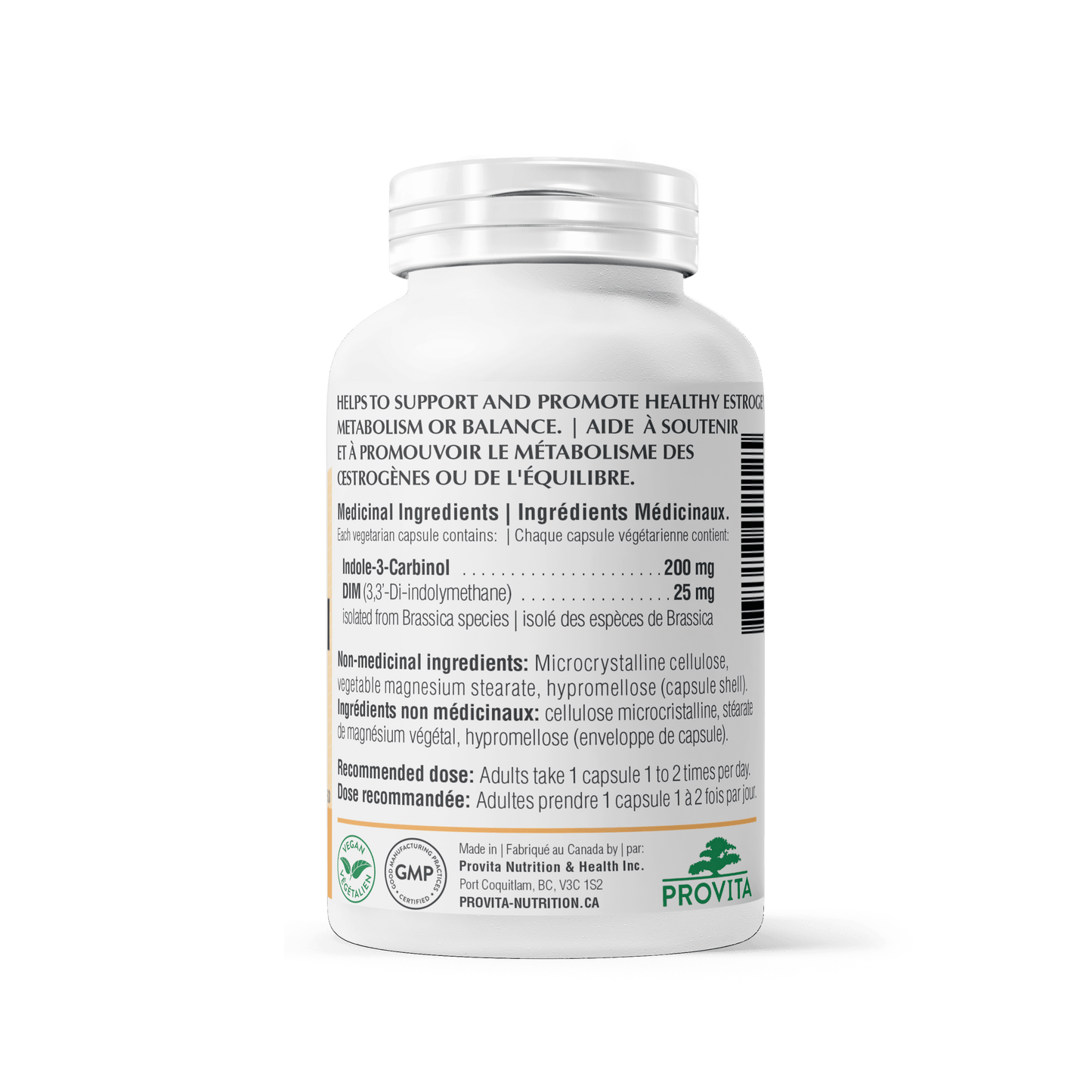 Synergistic Indole-3-Carbinol