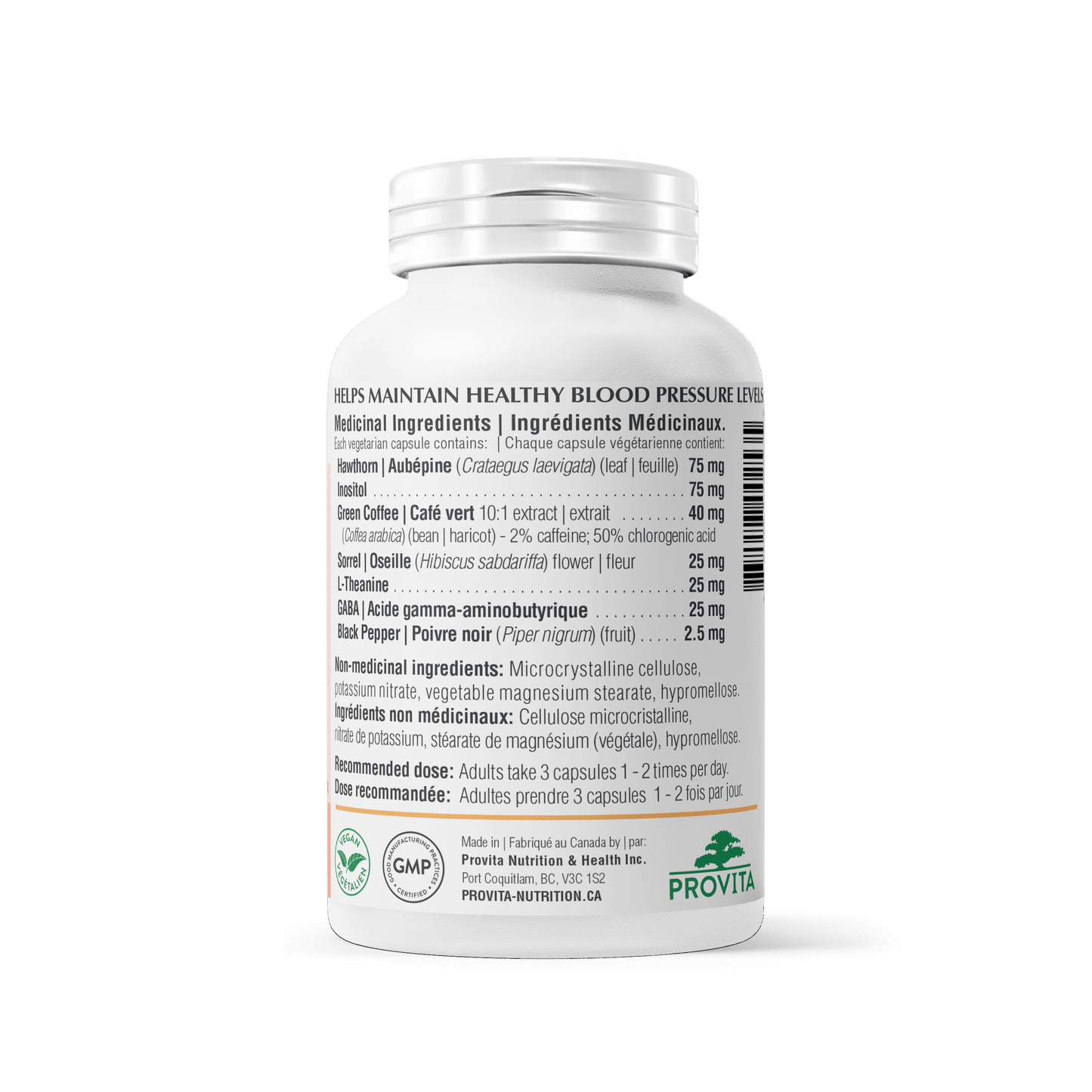 Tensopril BP™