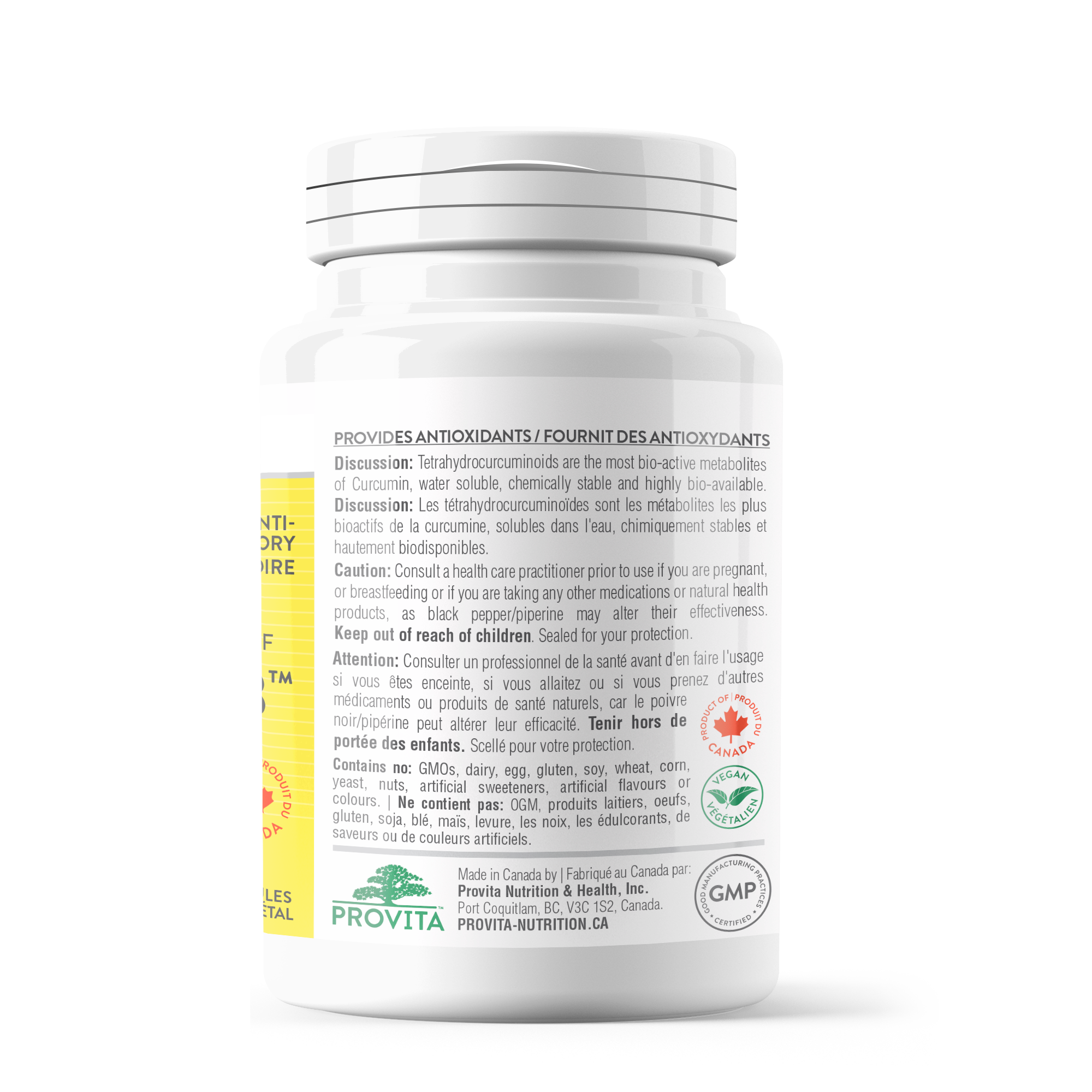 Tetra Curcumin C3™