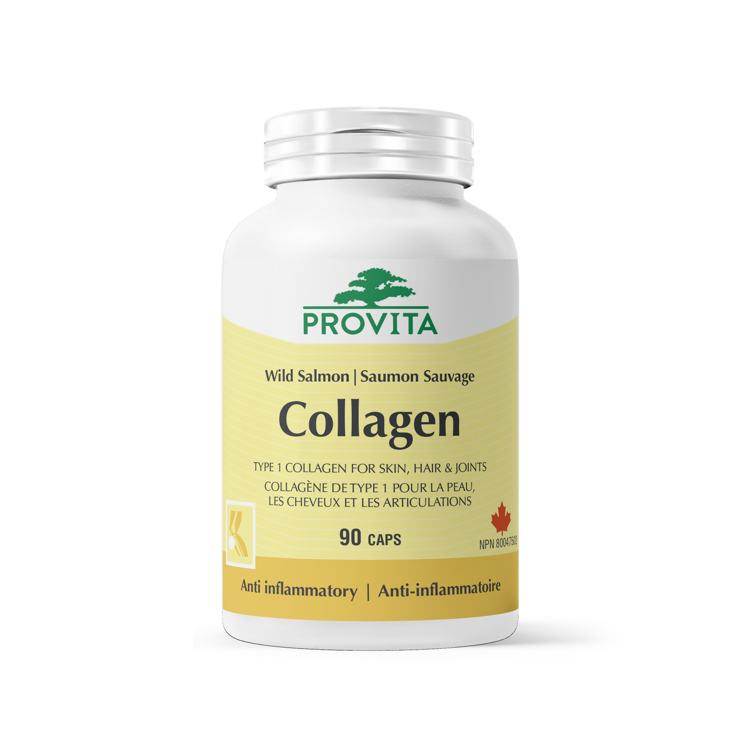 Wild Salmon Collagen