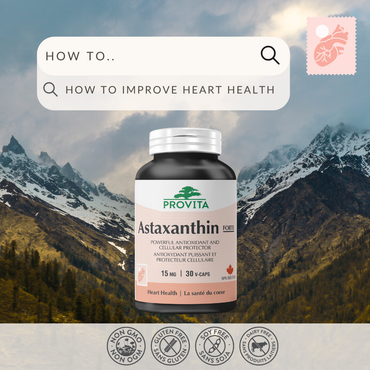 Astaxanthin Forte