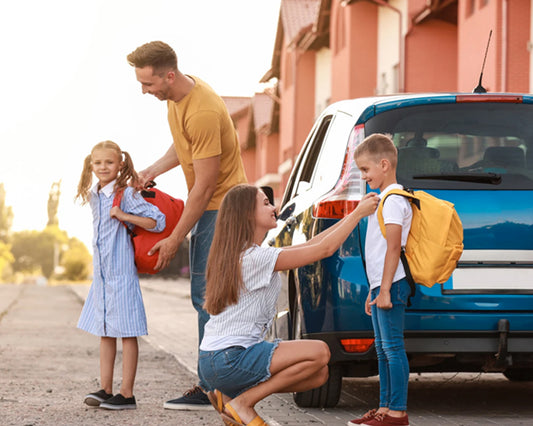 Back to School Health: Navigating Germs When You Have Small Kids