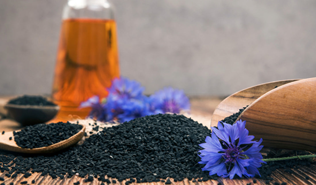 Nigella - Black Cumin Seed Oil