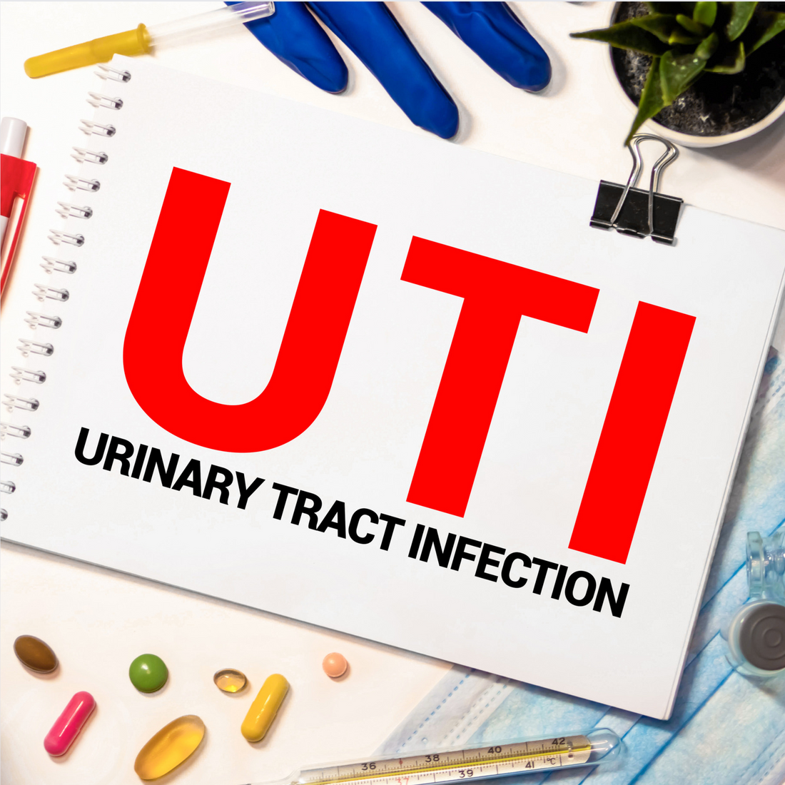 Understanding UTIs: Prevalence and Prevention