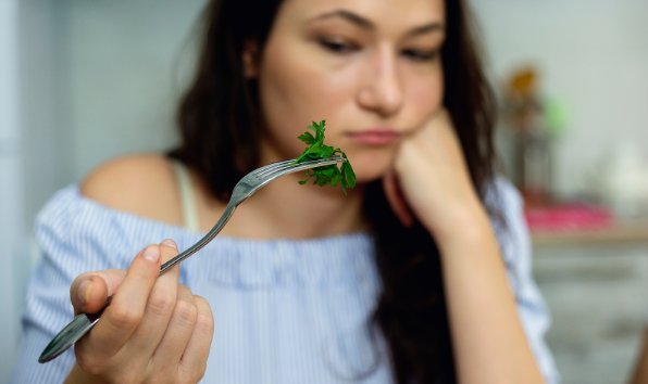 Tired of the Diet Roller Coaster?