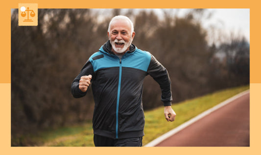 Supporting Men’s Health: Serra-Plus Forte + Prostate Complex for Inflammation and Vitality