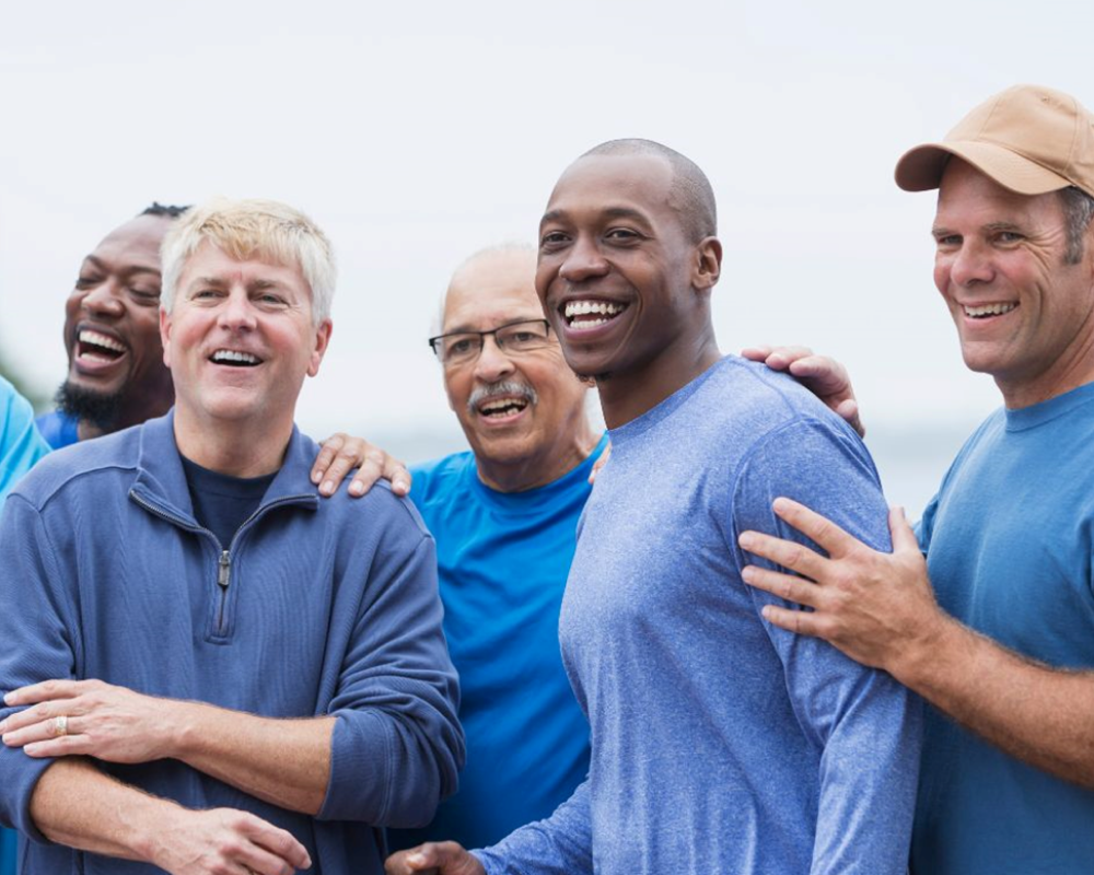 Empowering Men's Health: Proactive Strategies for Prostate, Heart, and Pain Concerns with Age