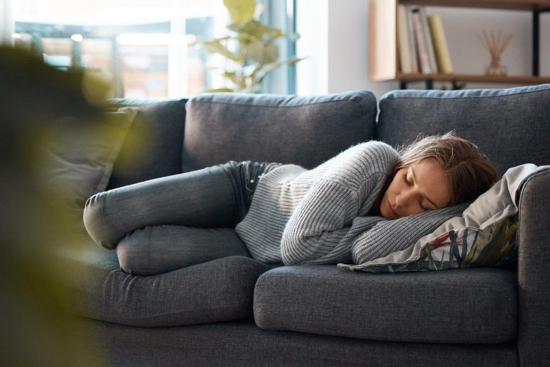 Pushing Through Chronic Fatigue