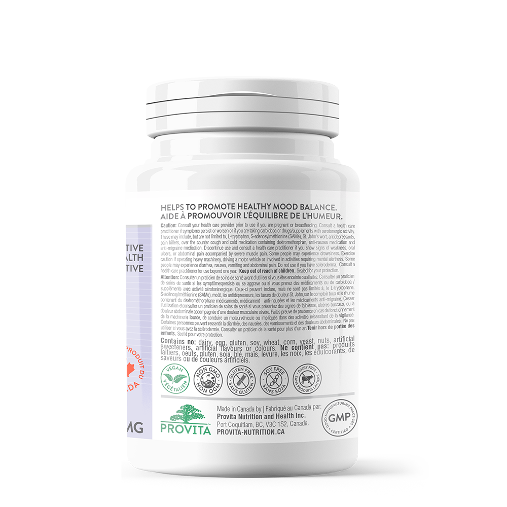 5 HTP PROVITA NUTRITION HEALTH