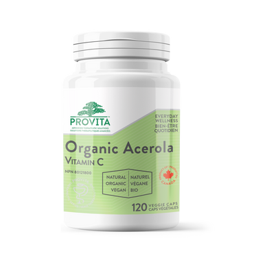 <tc>Acérola Biologique Vitamine C</tc>