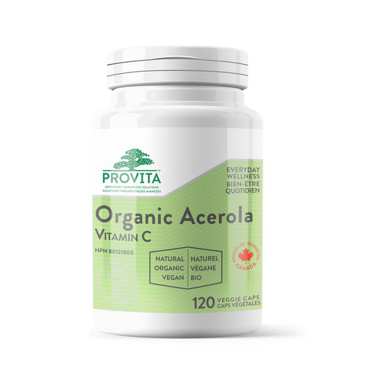 <tc>Acérola Biologique Vitamine C</tc>