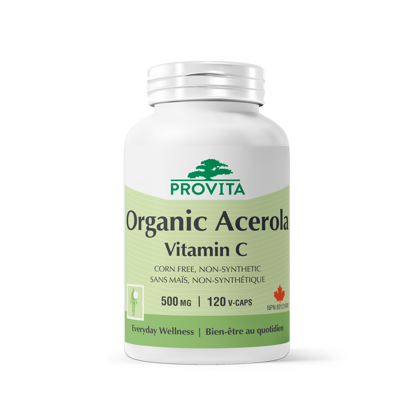 Acerola Organic Vitamin C