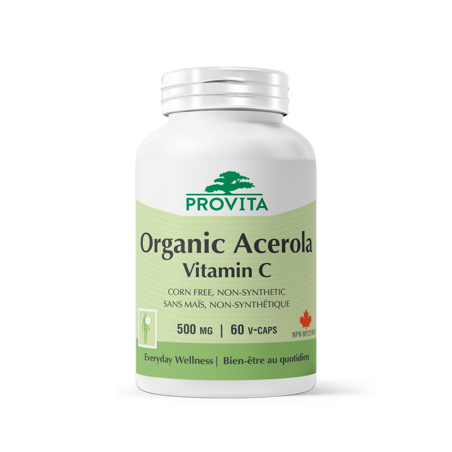 Acerola Organic Vitamin C
