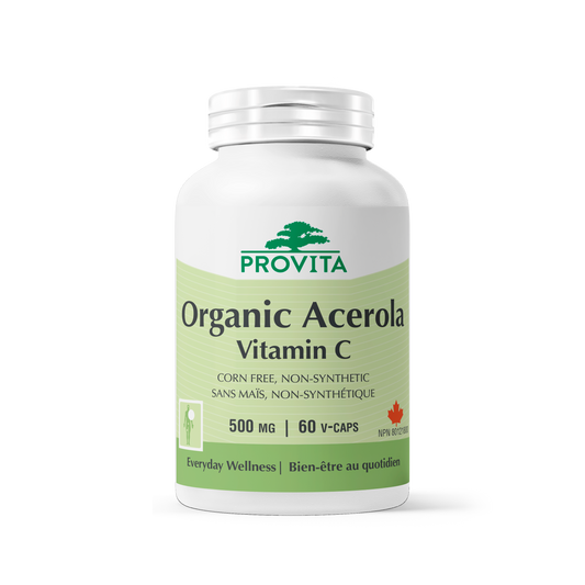 Acerola Organic Vitamin C