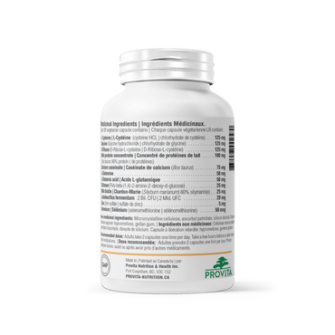 Advanced Glutathione Formula