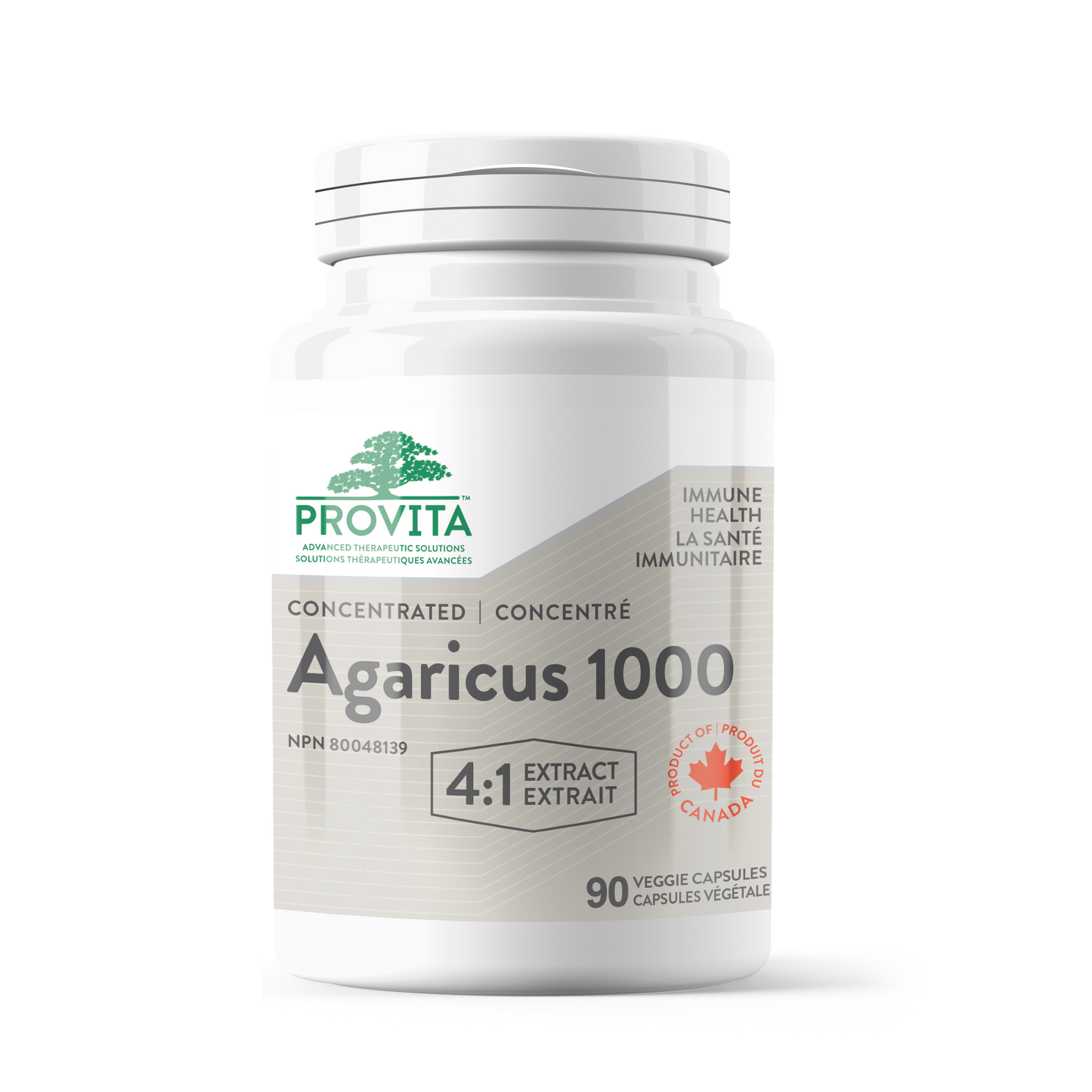 Agaricus 1000