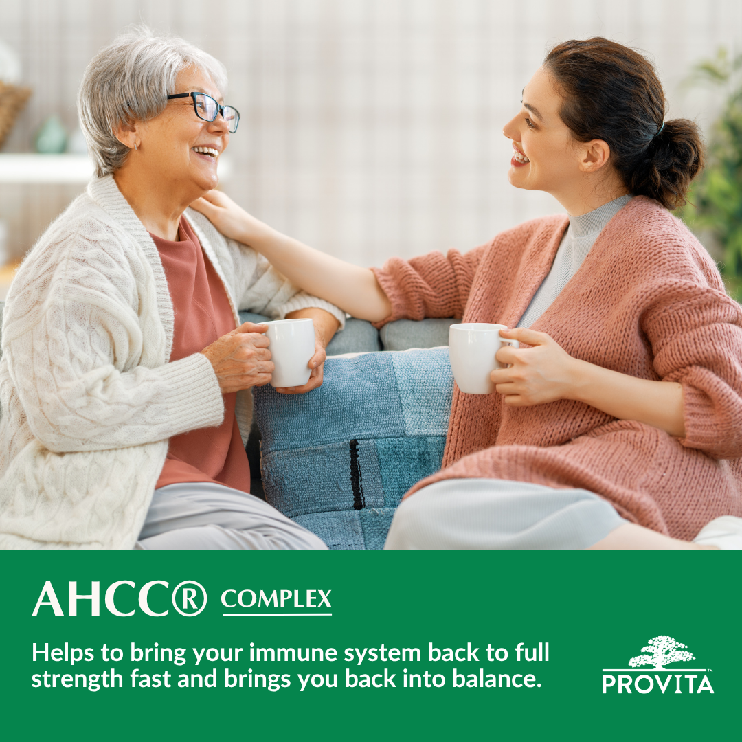AHCC® Complex