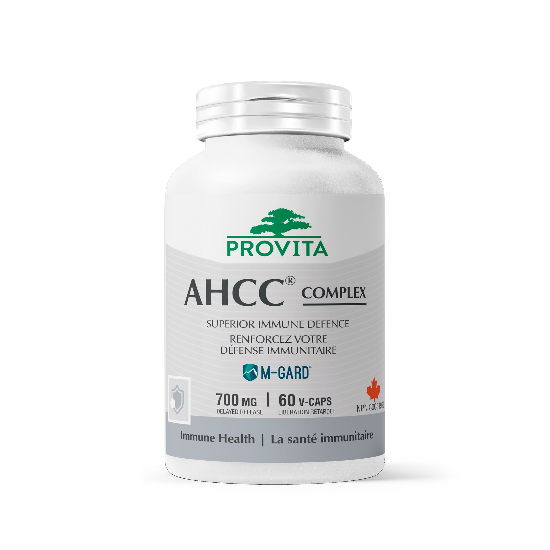 AHCC® Complex: Fortify Your Immune System Naturally – PROVITA