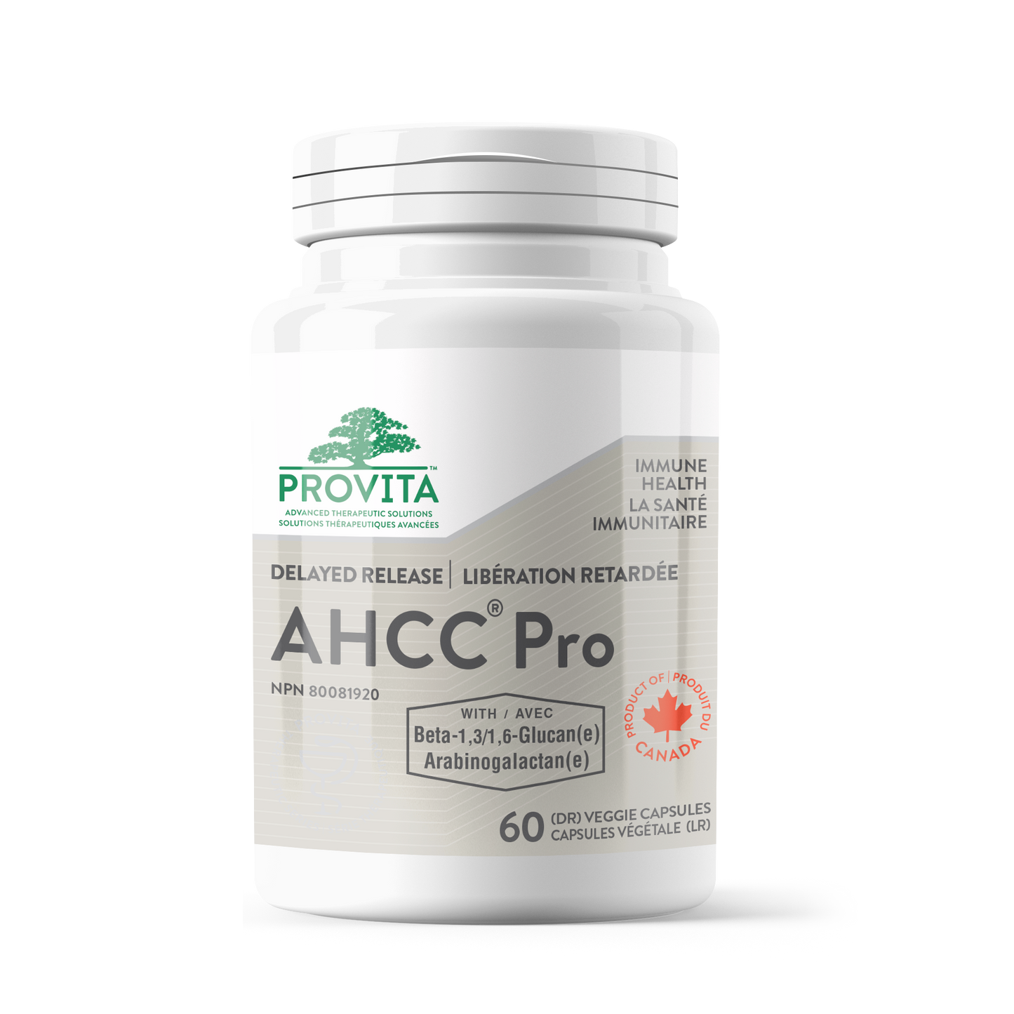 <tc>AHCC®Pro</tc>