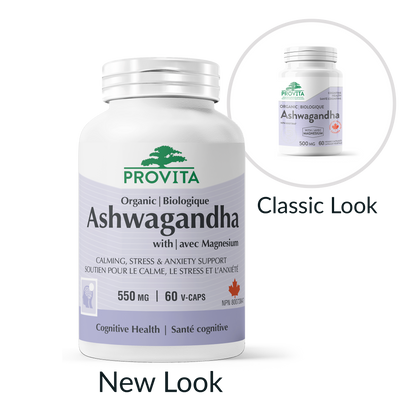 <tc>Biologique Ashwagandha</tc>