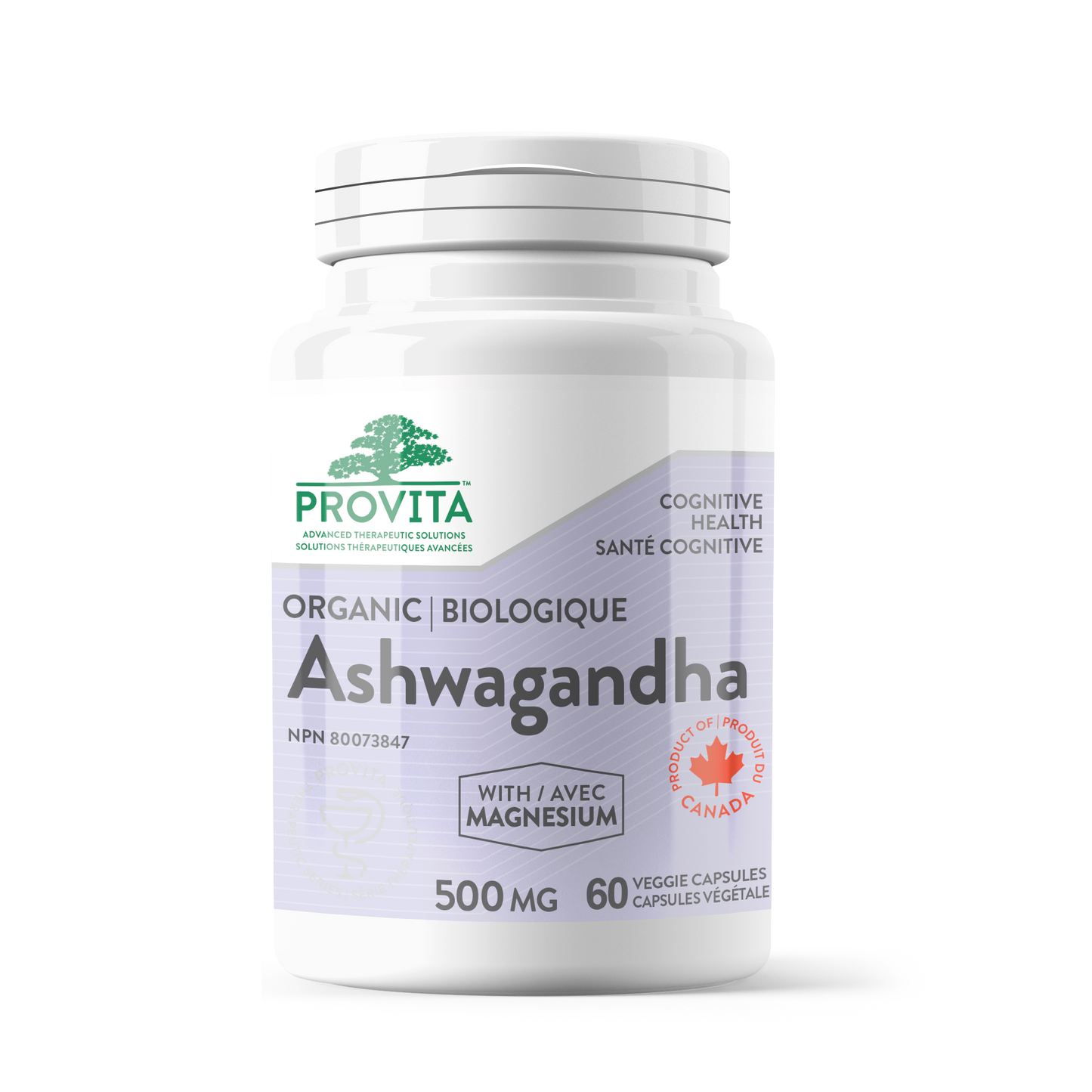 <tc>Biologique Ashwagandha</tc>