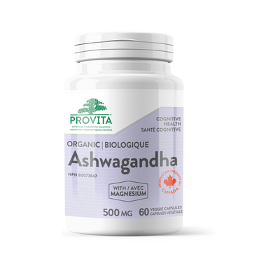 <tc>Biologique Ashwagandha</tc>