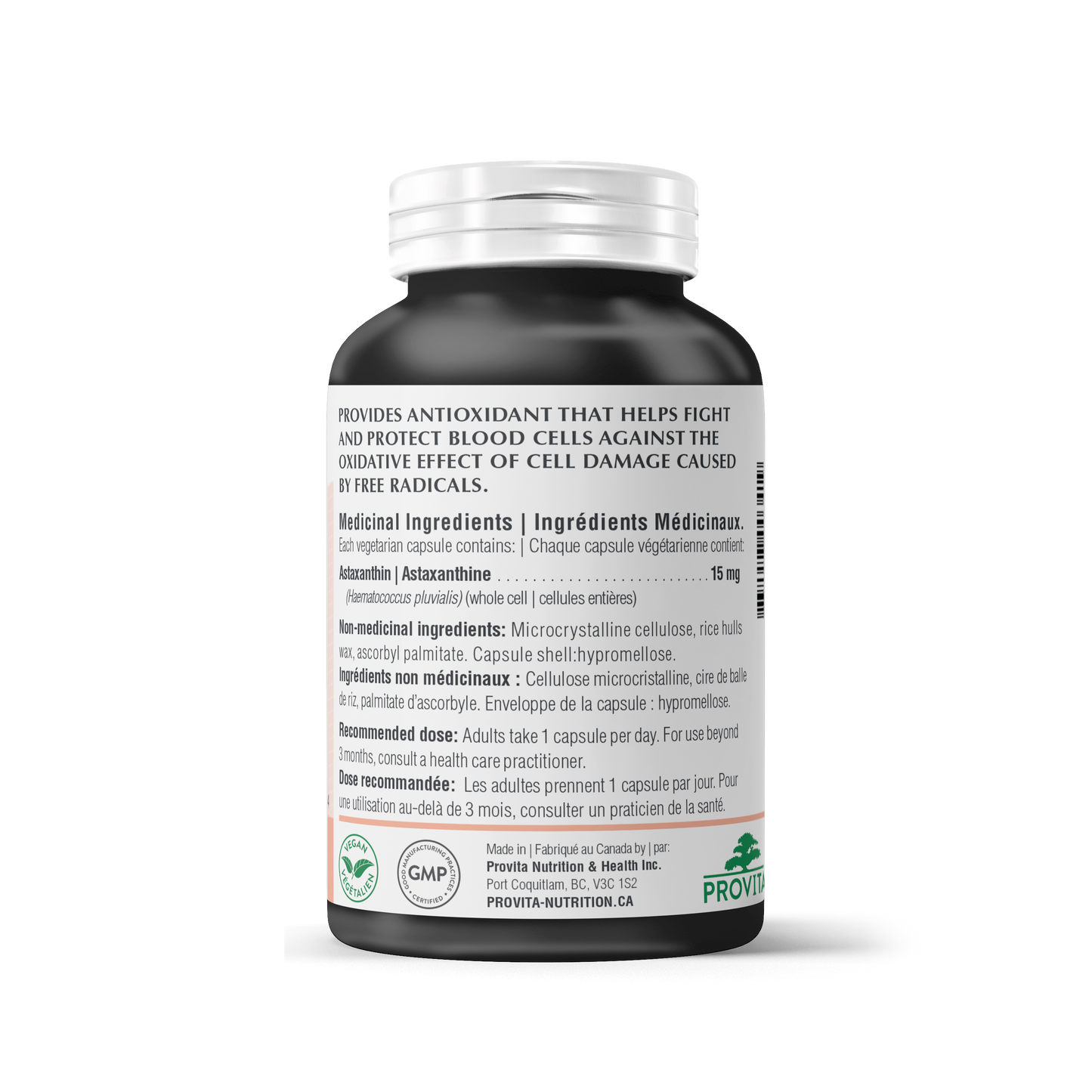 Astaxanthin Forte