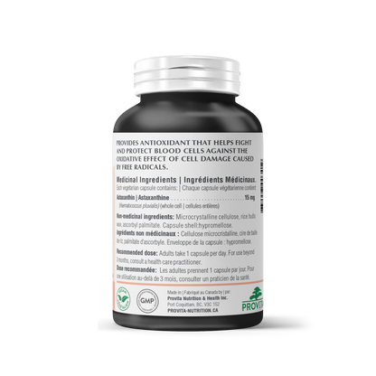 Astaxanthin Forte