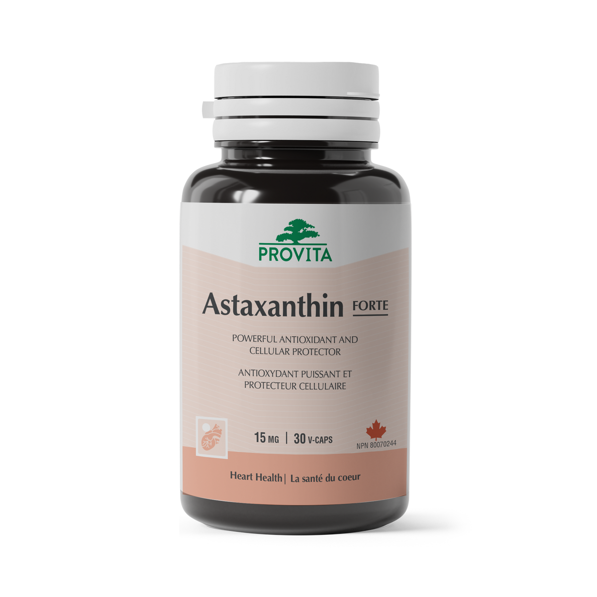 Astaxanthin Forte