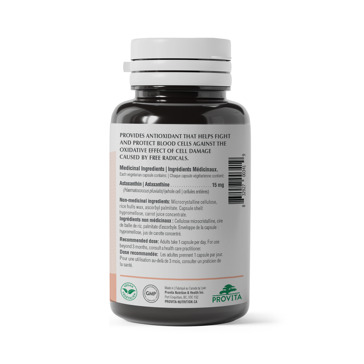 Astaxanthin Forte