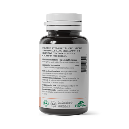 Astaxanthin Forte