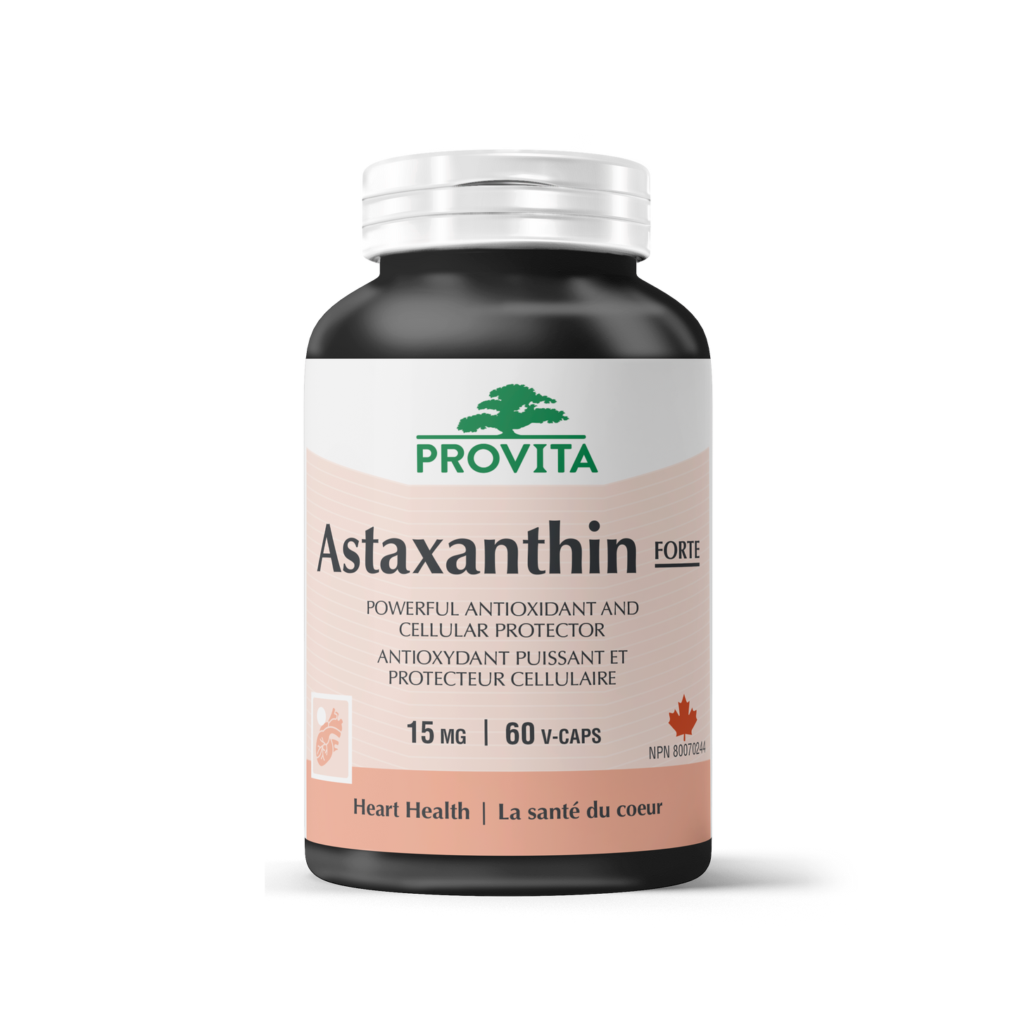 Astaxanthin Forte