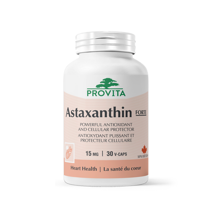 Astaxanthin Forte
