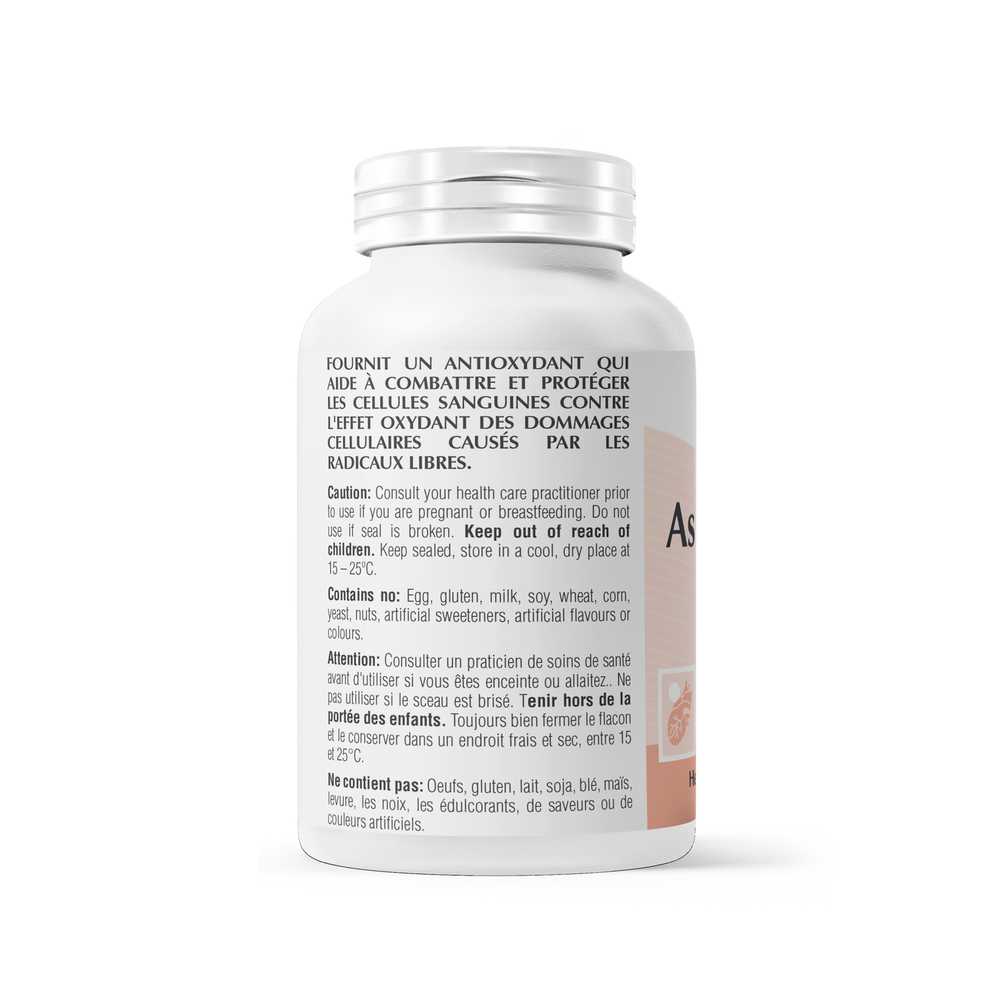 Astaxanthin Forte