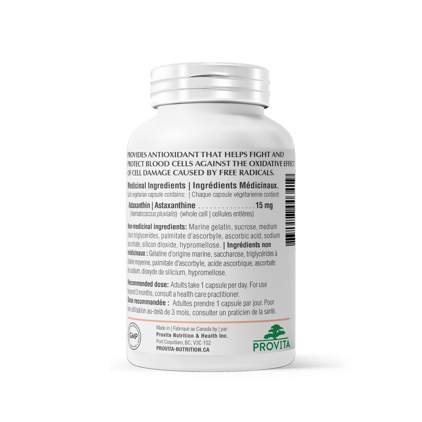 Astaxanthin Forte