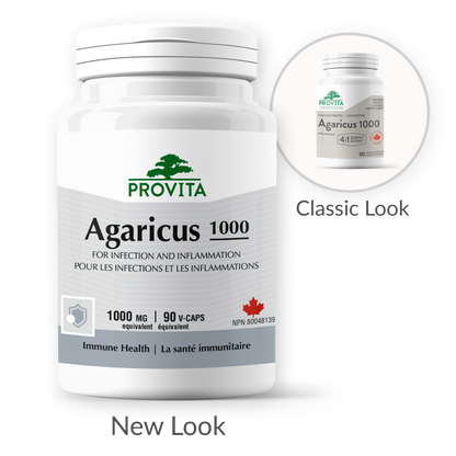 Agaricus 1000