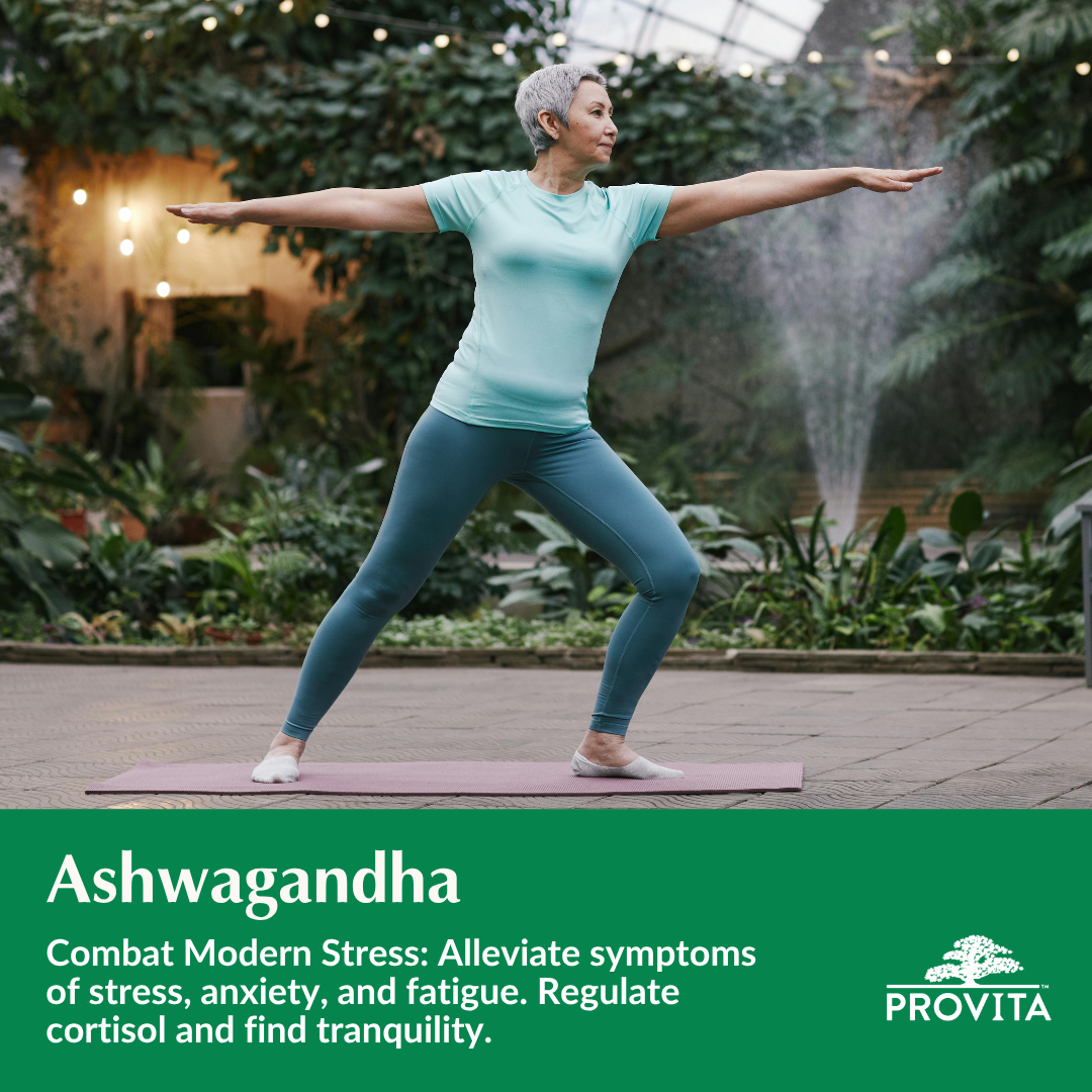 Organic Ashwagandha