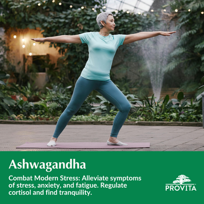 Organic Ashwagandha
