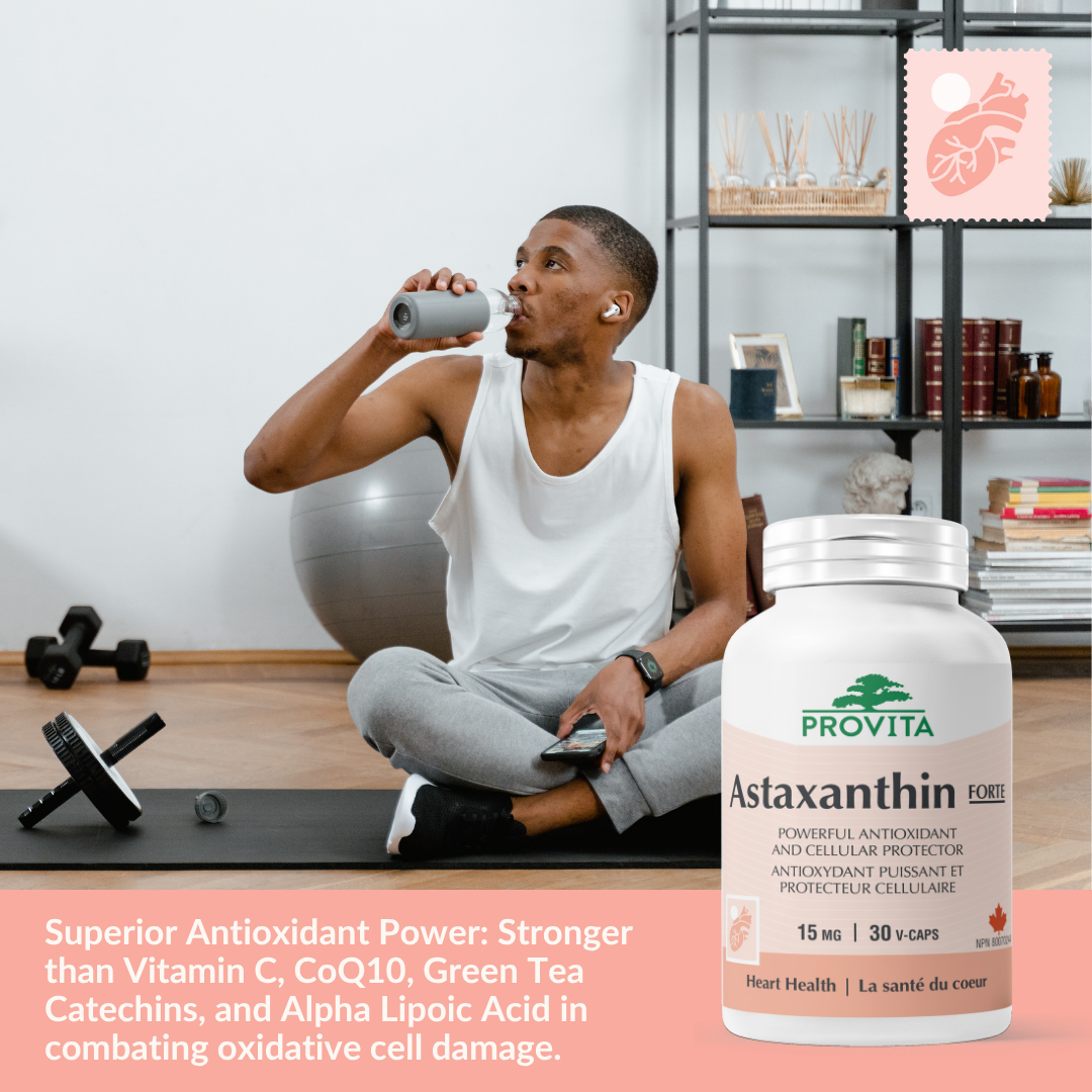Astaxanthin Forte