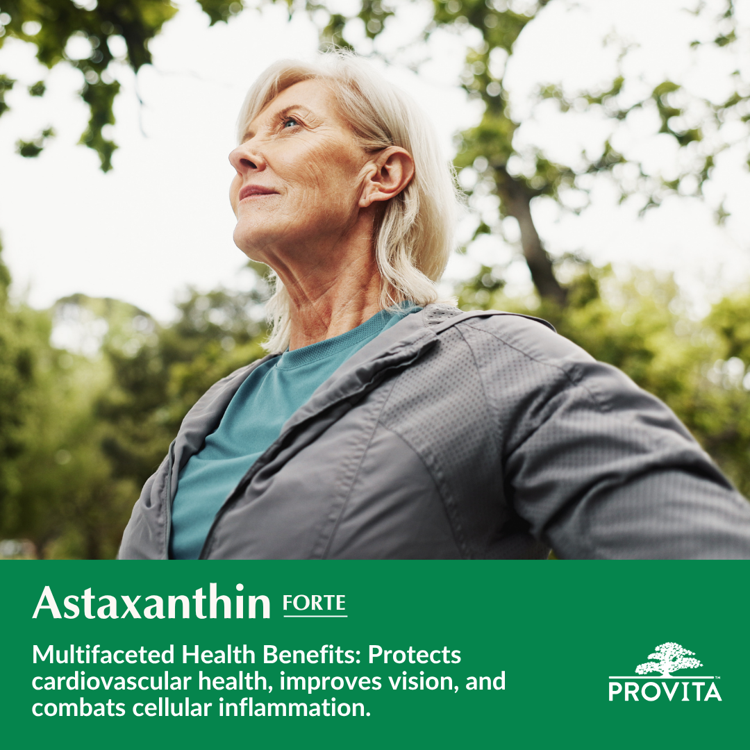 Astaxanthine Forte