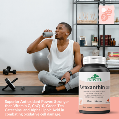 Astaxanthin Forte