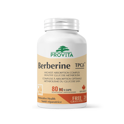 Berberine TPGS™