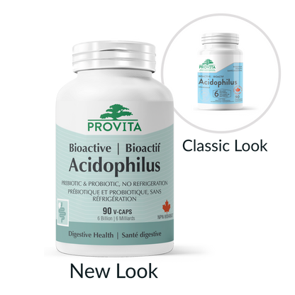 Acidophile bioactif