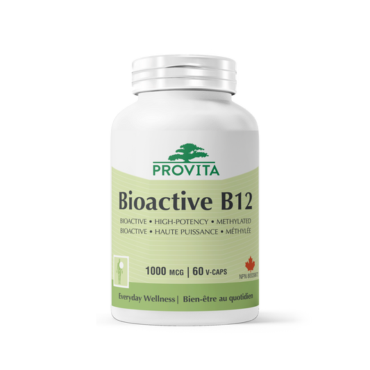 Bioactive B12