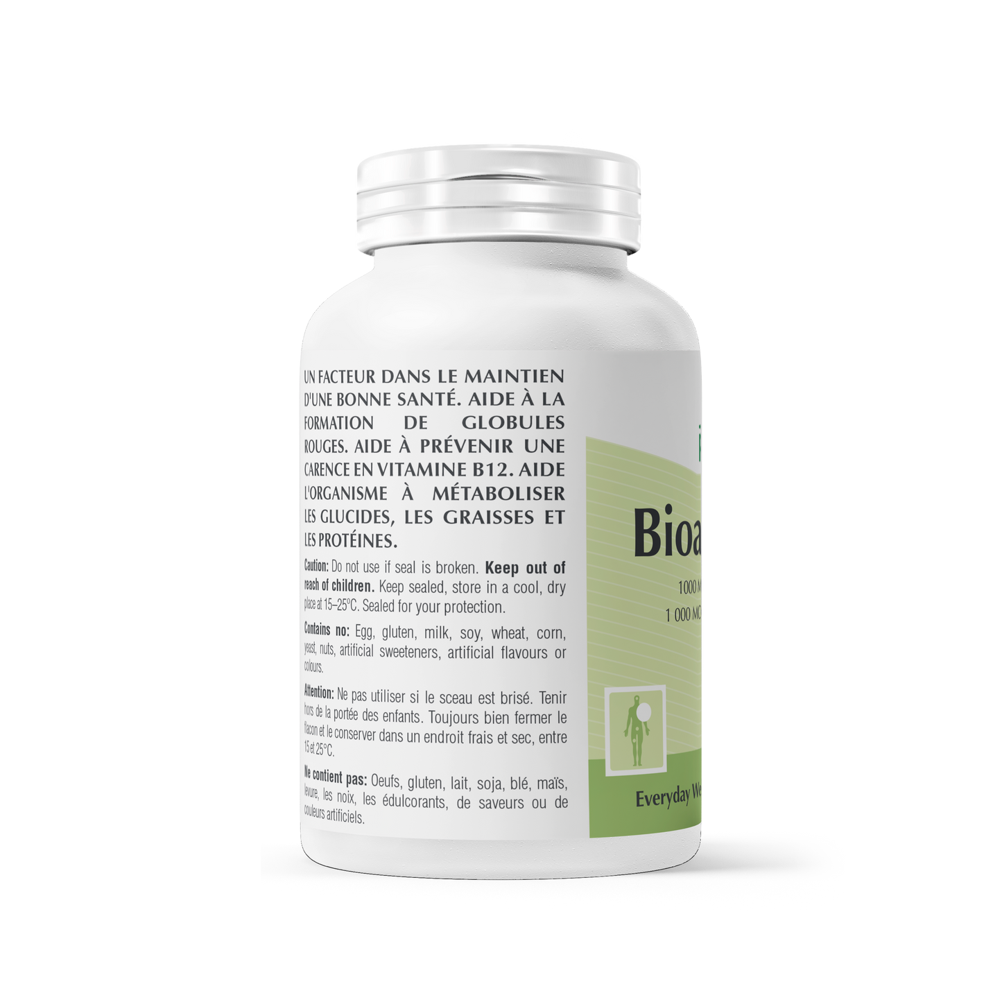 Bioactive B12