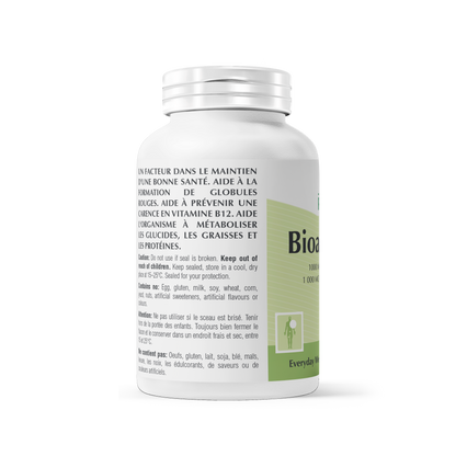 Bioactive B12