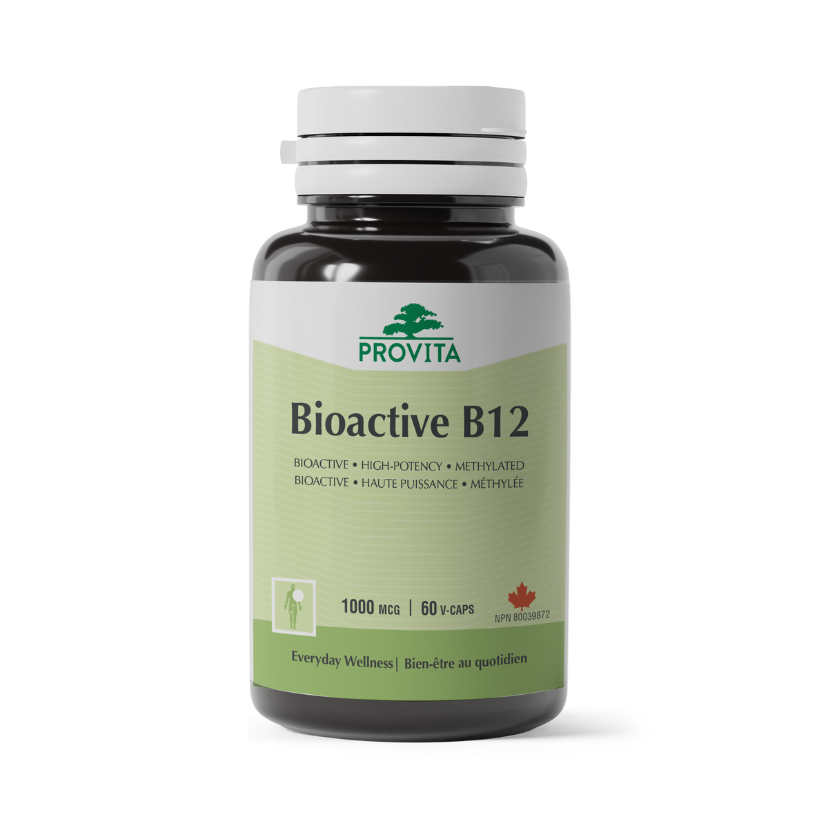 Bioactive B12