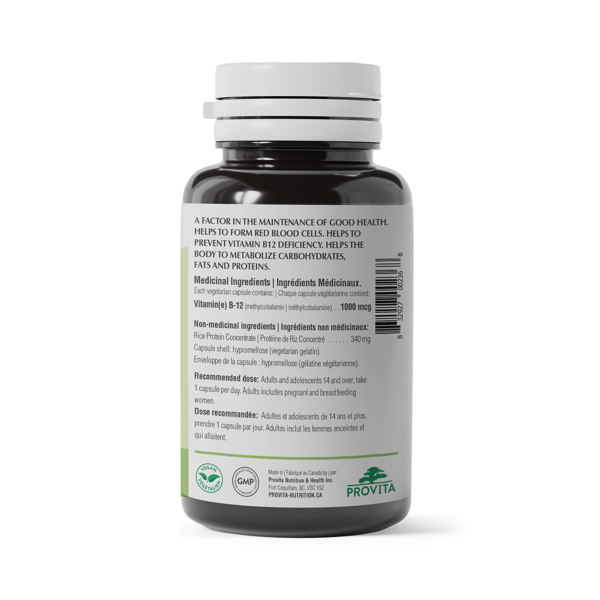 Bioactive B12