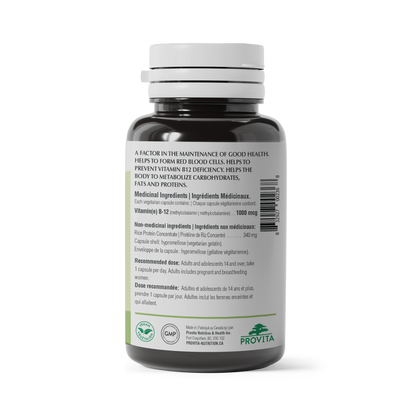 Bioactive B12