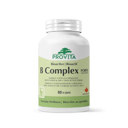 Bioactive B Complex Forte